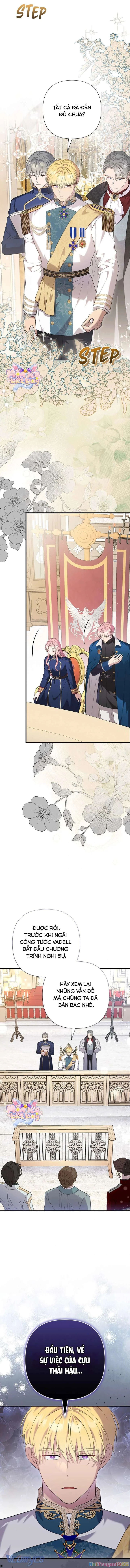 Tuy Là Hoàng Hậu, Nhưng Tôi Muốn Né Hoàng Đế Chapter  82 - 11