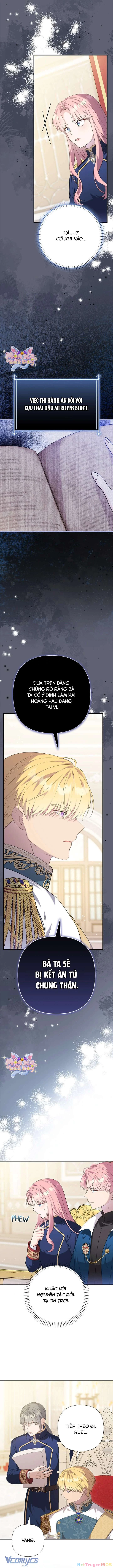 Tuy Là Hoàng Hậu, Nhưng Tôi Muốn Né Hoàng Đế Chapter  82 - 12
