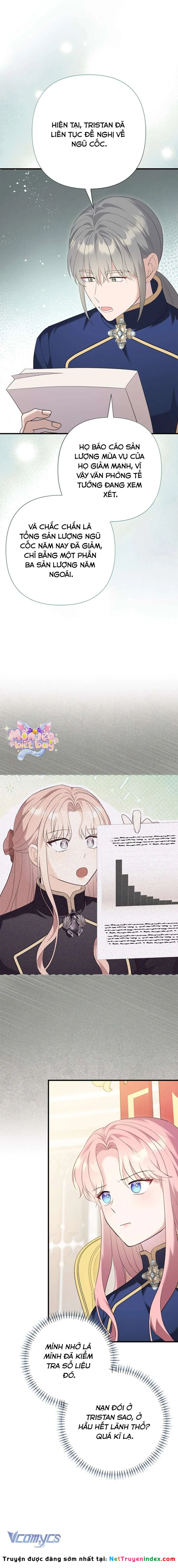 Tuy Là Hoàng Hậu, Nhưng Tôi Muốn Né Hoàng Đế Chapter  82 - 13