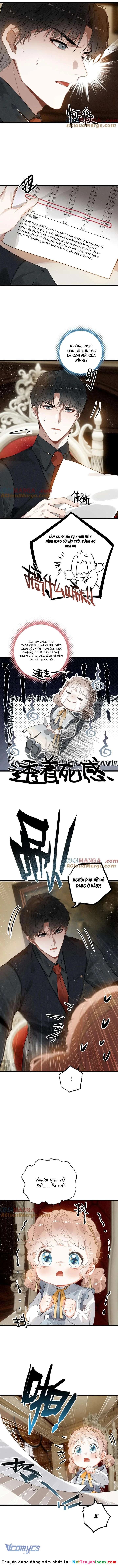 Sau Khi Xuyên Không Thành Tiểu Bảo Bảo, Cả Nhà Phản Diện Đều Muốn Giết Tôi! Chapter  10 - 3