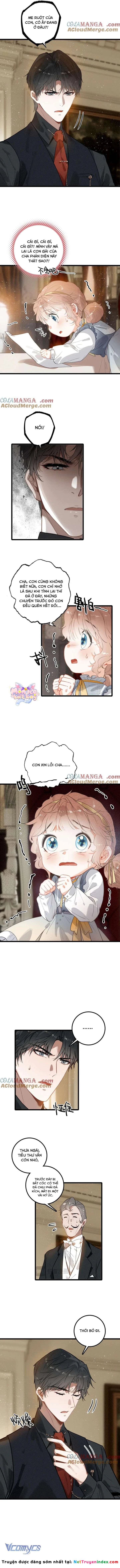 Sau Khi Xuyên Không Thành Tiểu Bảo Bảo, Cả Nhà Phản Diện Đều Muốn Giết Tôi! Chapter  10 - 4