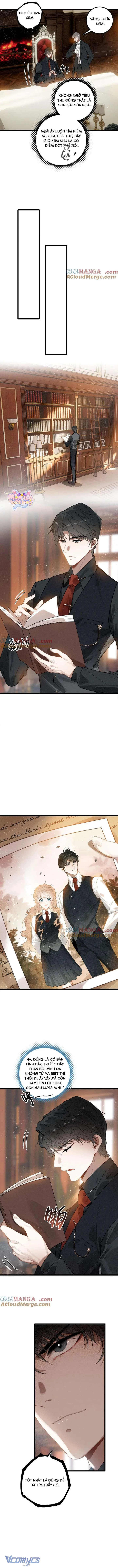 Sau Khi Xuyên Không Thành Tiểu Bảo Bảo, Cả Nhà Phản Diện Đều Muốn Giết Tôi! Chapter  10 - 5