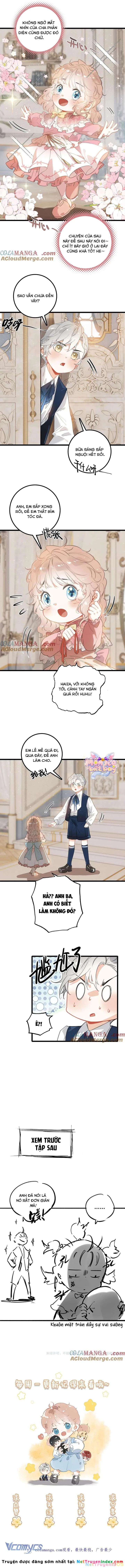 Sau Khi Xuyên Không Thành Tiểu Bảo Bảo, Cả Nhà Phản Diện Đều Muốn Giết Tôi! Chapter  10 - 7