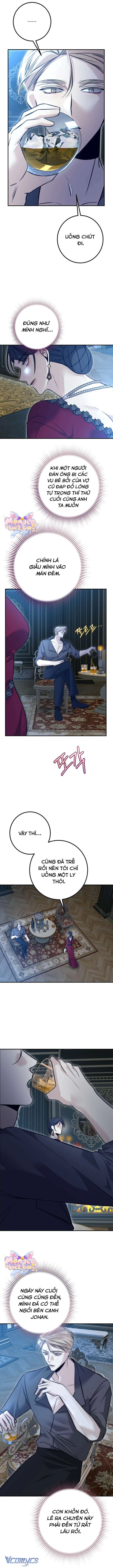 Cái Kết Của Cuộc Ly Hôn Chưa Trọn Vẹn Chapter 14 - 3