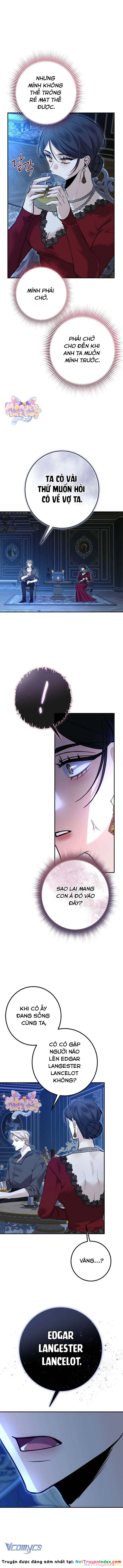 Cái Kết Của Cuộc Ly Hôn Chưa Trọn Vẹn Chapter 14 - 4