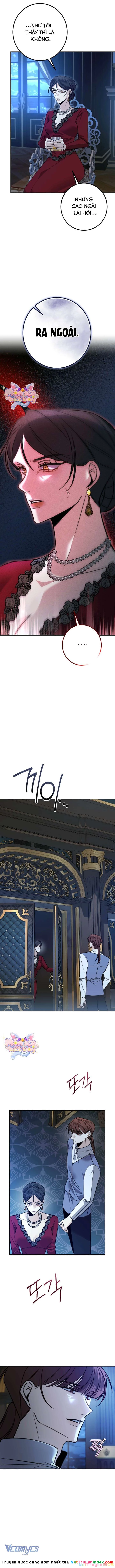 Cái Kết Của Cuộc Ly Hôn Chưa Trọn Vẹn Chapter 14 - 5