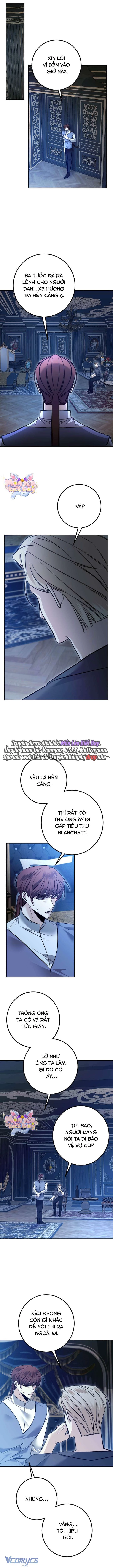 Cái Kết Của Cuộc Ly Hôn Chưa Trọn Vẹn Chapter 14 - 6