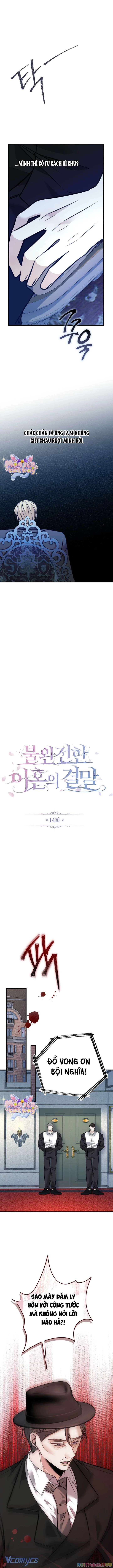 Cái Kết Của Cuộc Ly Hôn Chưa Trọn Vẹn Chapter 14 - 7