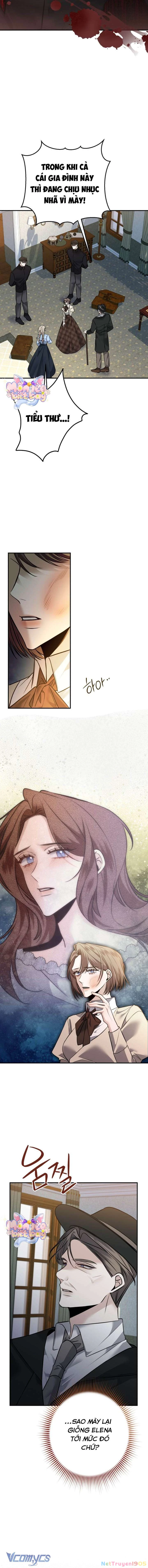Cái Kết Của Cuộc Ly Hôn Chưa Trọn Vẹn Chapter 14 - 8
