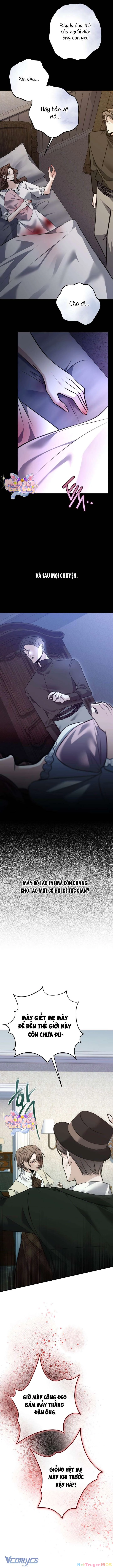 Cái Kết Của Cuộc Ly Hôn Chưa Trọn Vẹn Chapter 14 - 10