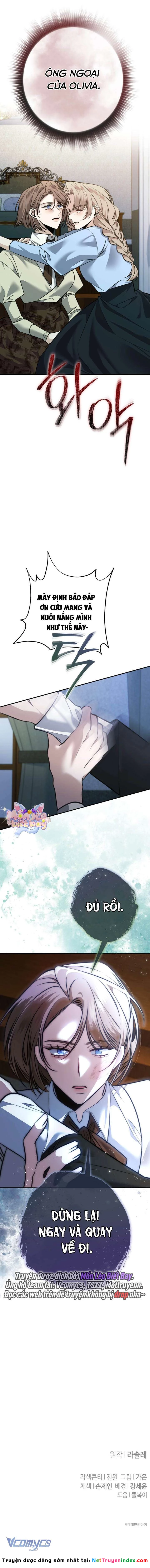 Cái Kết Của Cuộc Ly Hôn Chưa Trọn Vẹn Chapter 14 - 12