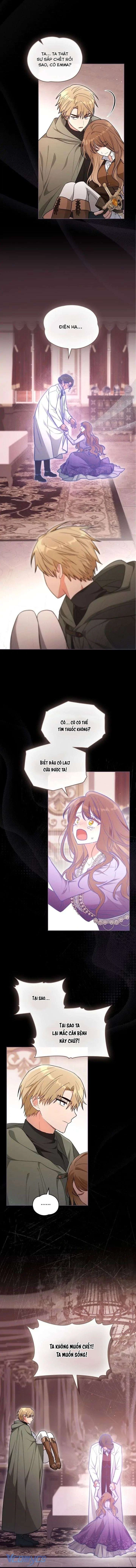 Phải Lòng Nàng Công Chúa Có Thời Hạn Chapter  25 - 5