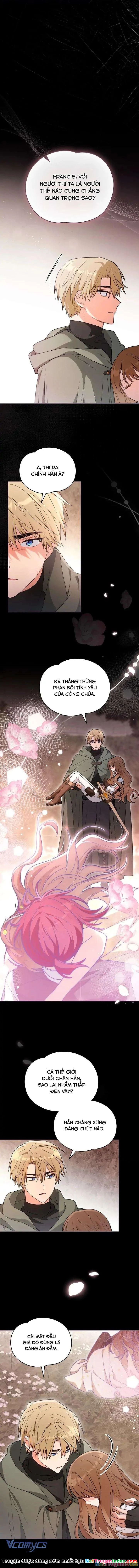 Phải Lòng Nàng Công Chúa Có Thời Hạn Chapter  25 - 6