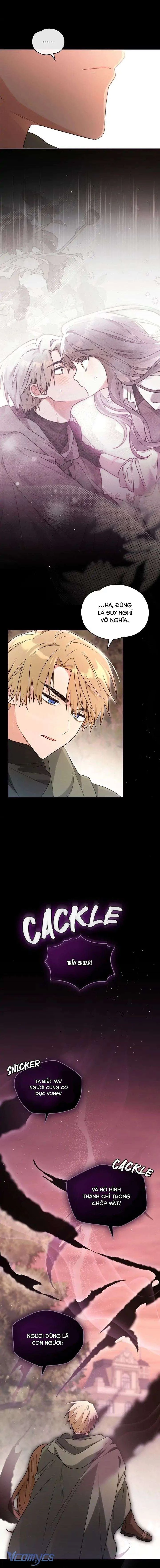 Phải Lòng Nàng Công Chúa Có Thời Hạn Chapter  25 - 8