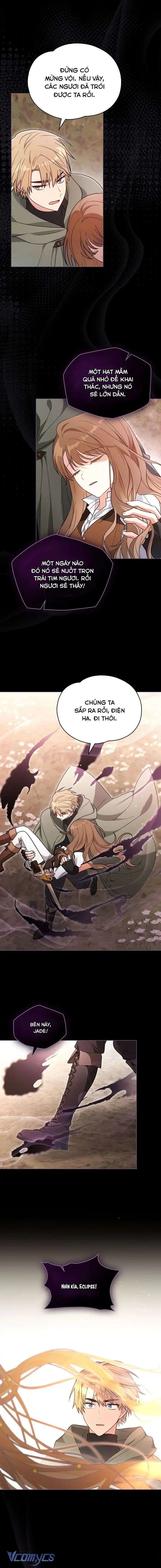 Phải Lòng Nàng Công Chúa Có Thời Hạn Chapter  25 - 9