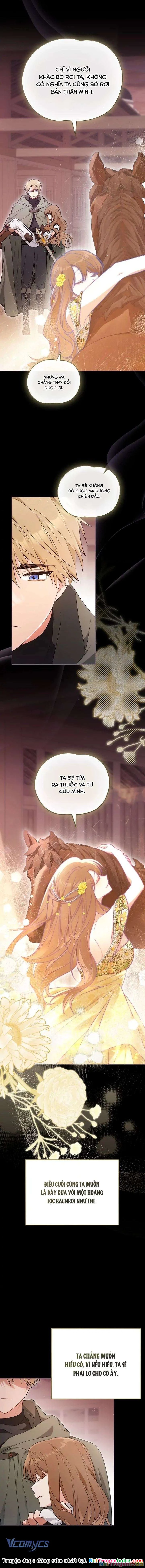 Phải Lòng Nàng Công Chúa Có Thời Hạn Chapter  25 - 10