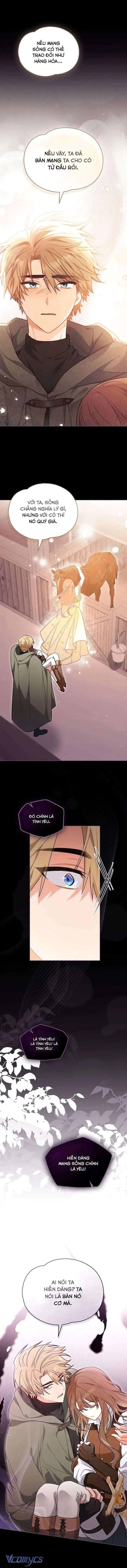 Phải Lòng Nàng Công Chúa Có Thời Hạn Chapter  25 - 11