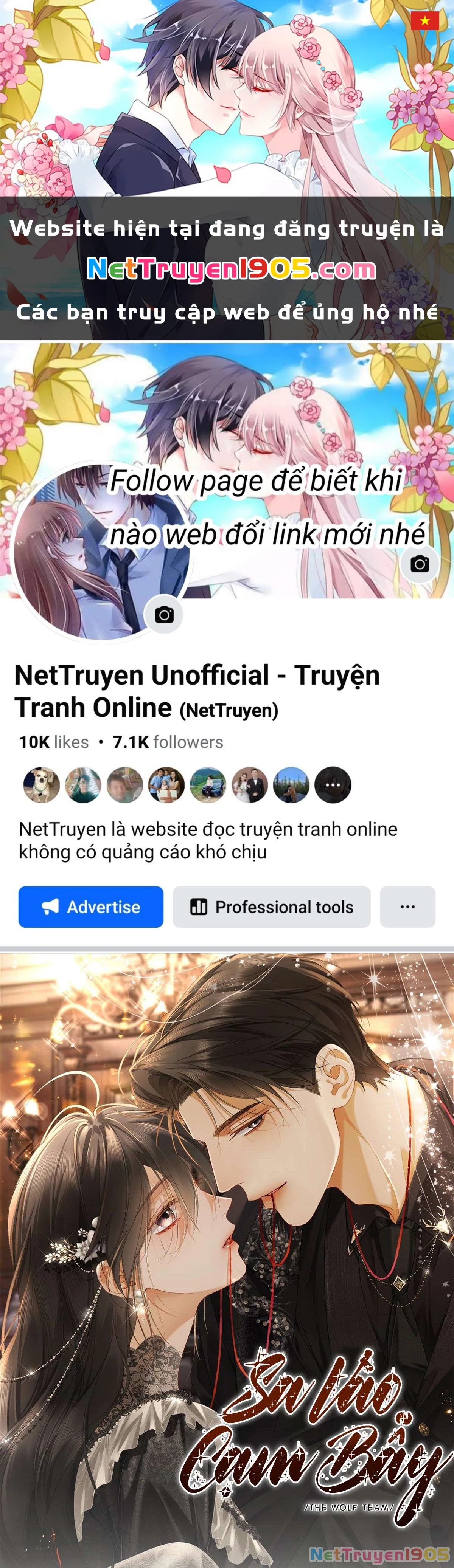 Sa Vào Cạm Bẫy! Chapter 31 - 1