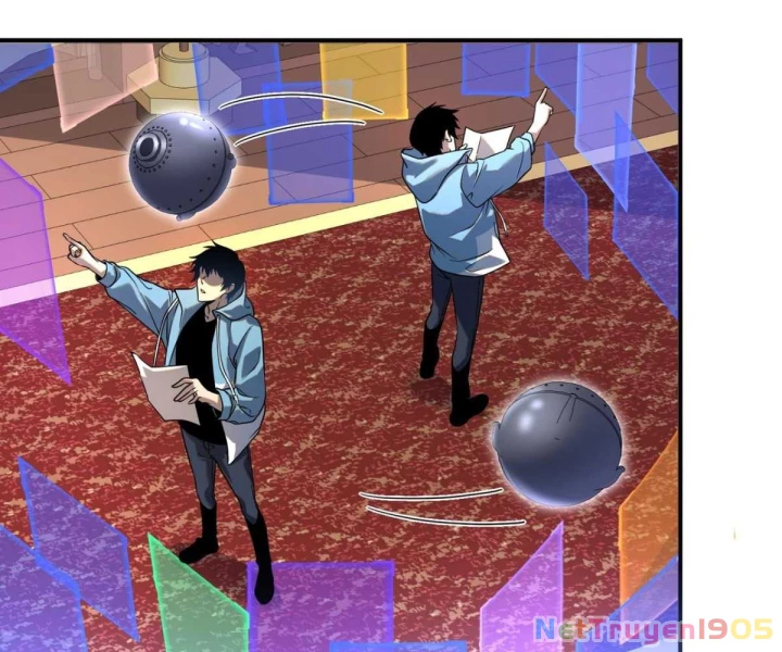 Toàn Cầu Dị Năng: Bắt Đầu Thức Tỉnh Tử Tiêu Thần Lôi Chapter 14 - 110