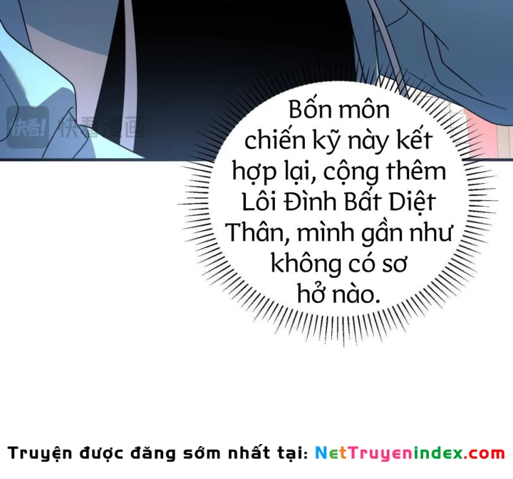 Toàn Cầu Dị Năng: Bắt Đầu Thức Tỉnh Tử Tiêu Thần Lôi Chapter 14 - 116