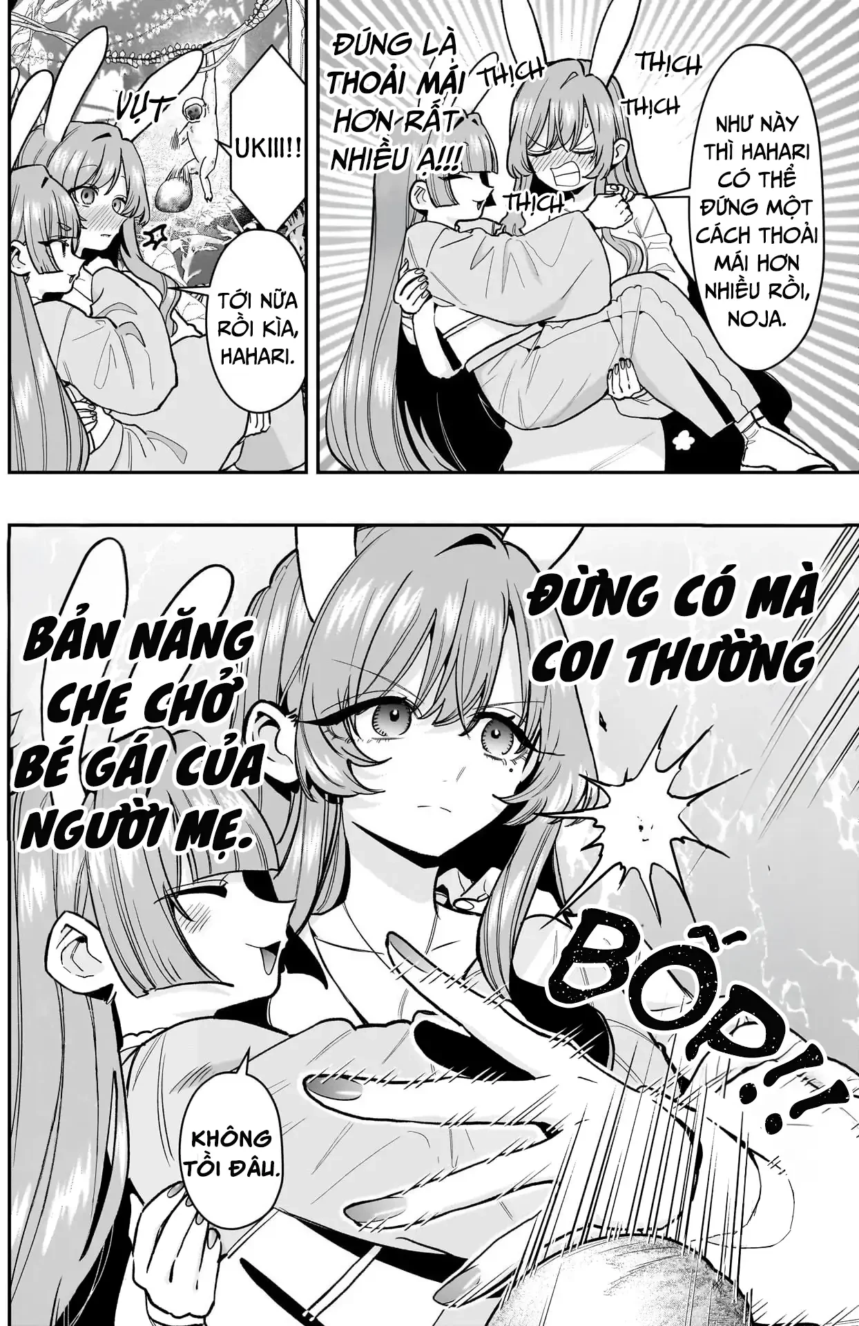 Kimi No Koto Ga Dai Dai Dai Dai Daisuki Na 100-Ri No Kanojo Chapter 228 - 7