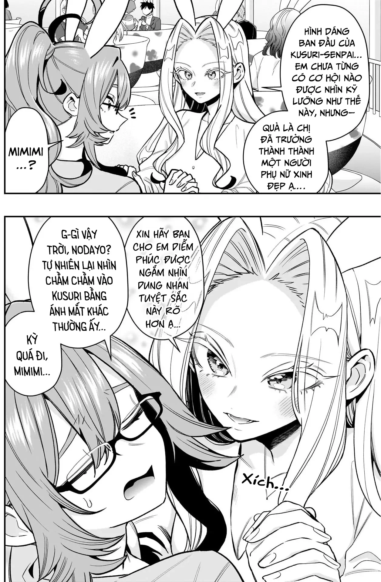 Kimi No Koto Ga Dai Dai Dai Dai Daisuki Na 100-Ri No Kanojo Chapter 228 - 11