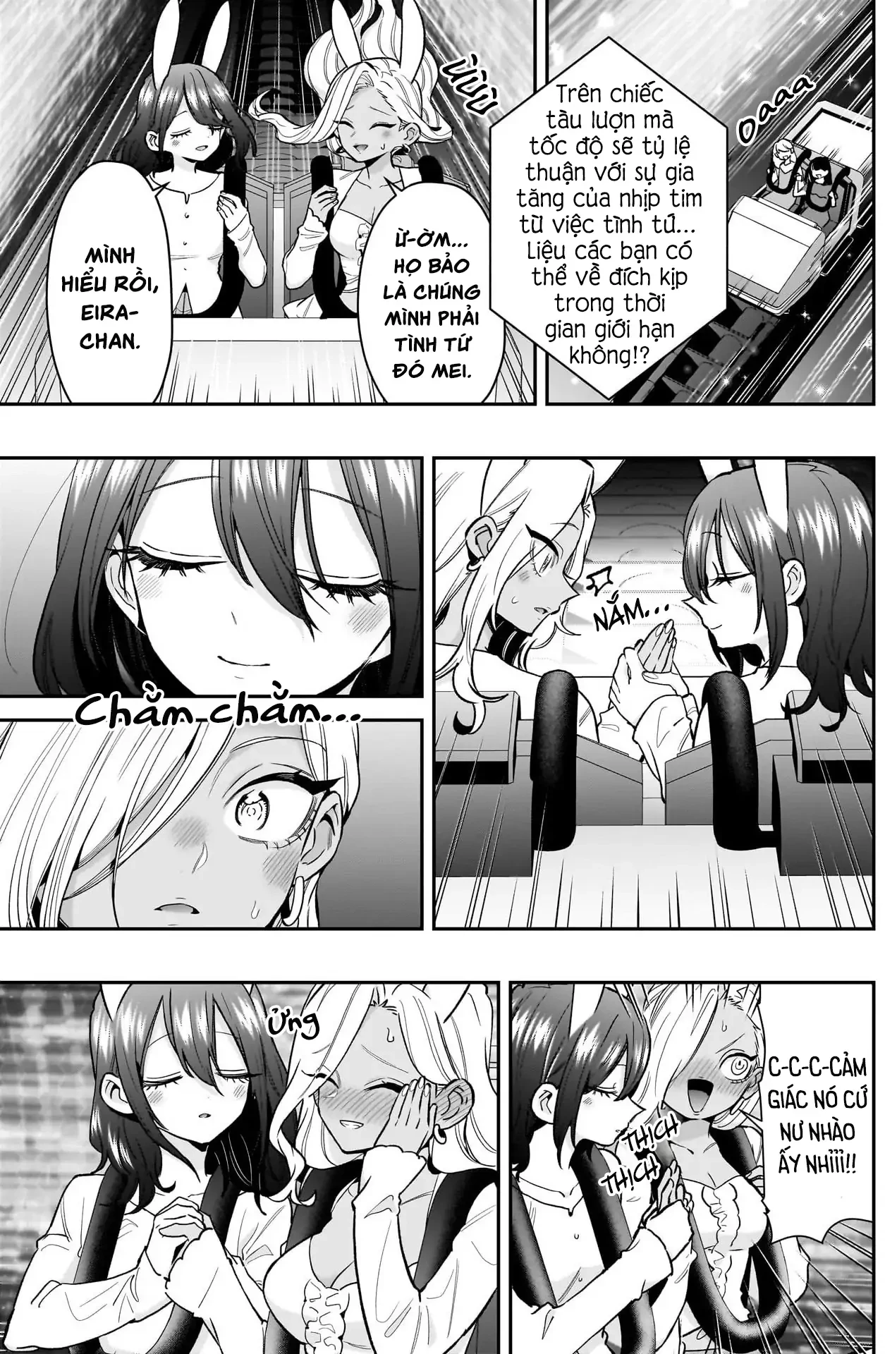 Kimi No Koto Ga Dai Dai Dai Dai Daisuki Na 100-Ri No Kanojo Chapter 228 - 12