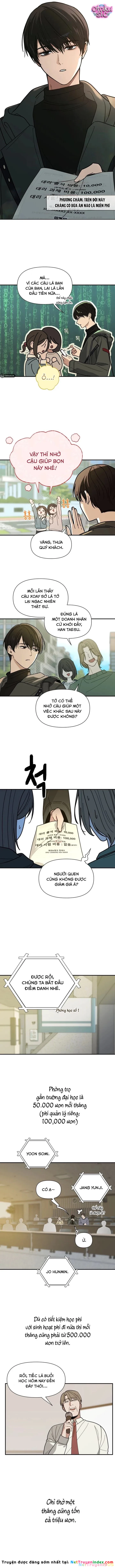 Mia Đã Trở Lại Chapter 1 - 2