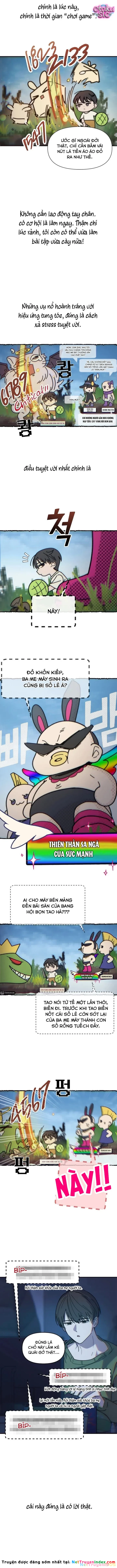 Mia Đã Trở Lại Chapter 1 - 4