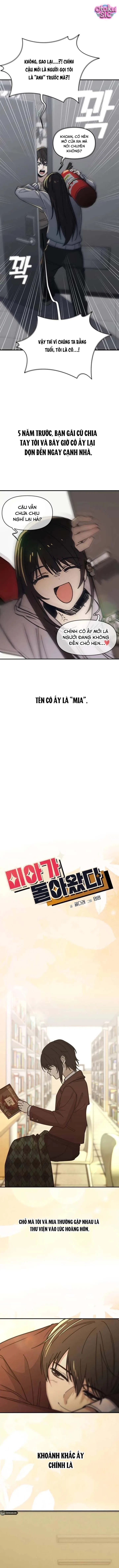Mia Đã Trở Lại Chapter 2 - 7