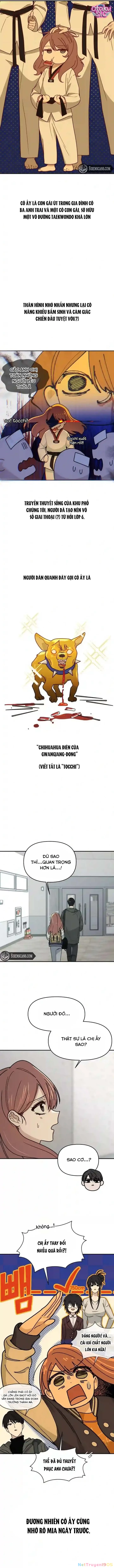 Mia Đã Trở Lại Chapter 3 - 3