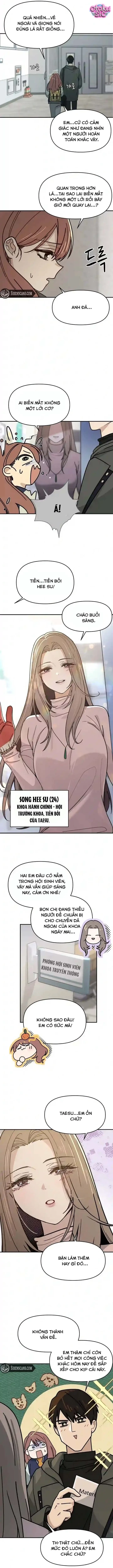 Mia Đã Trở Lại Chapter 3 - 4