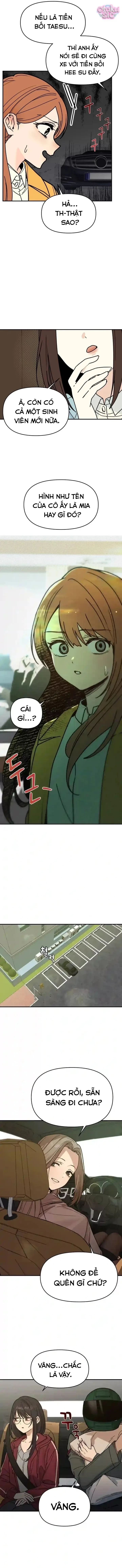 Mia Đã Trở Lại Chapter 4 - 2