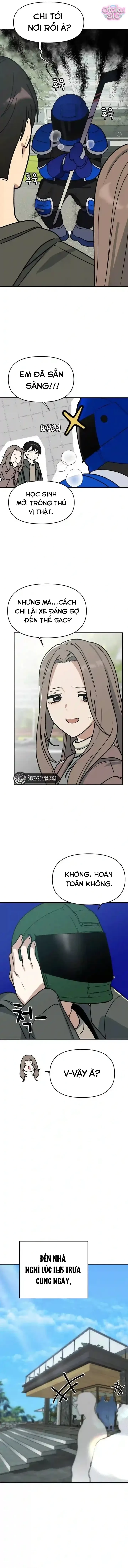 Mia Đã Trở Lại Chapter 4 - 12