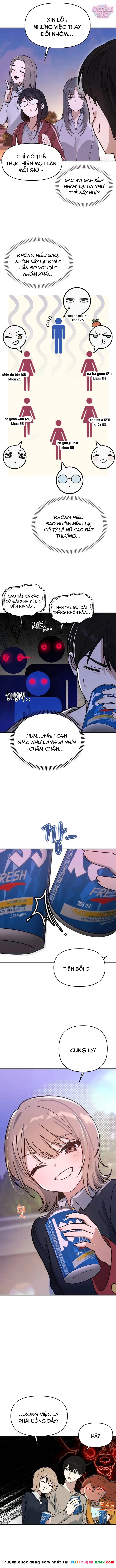 Mia Đã Trở Lại Chapter 5 - 2