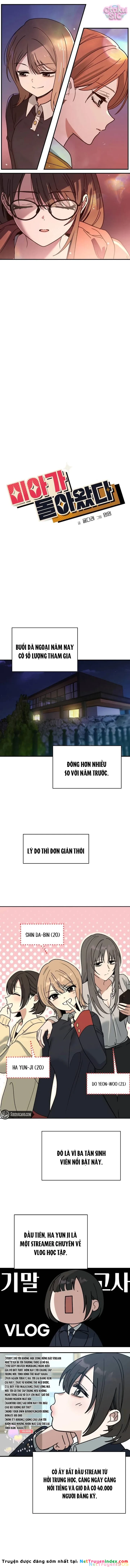 Mia Đã Trở Lại Chapter 5 - 4