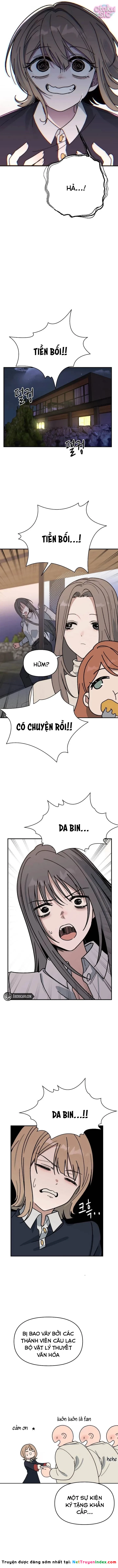 Mia Đã Trở Lại Chapter 5 - 11