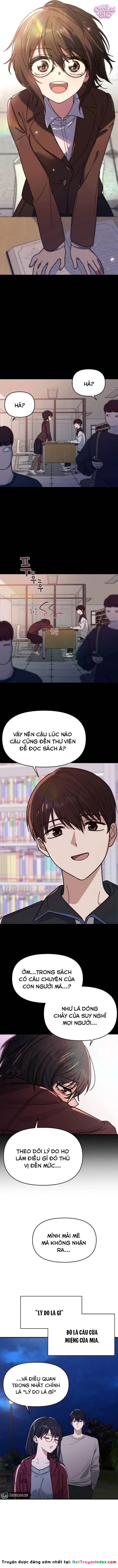 Mia Đã Trở Lại Chapter 6 - 4