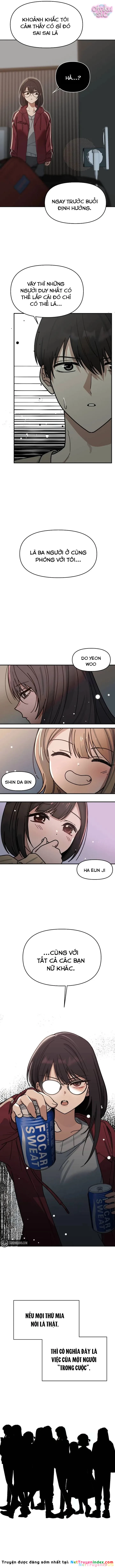 Mia Đã Trở Lại Chapter 6 - 8