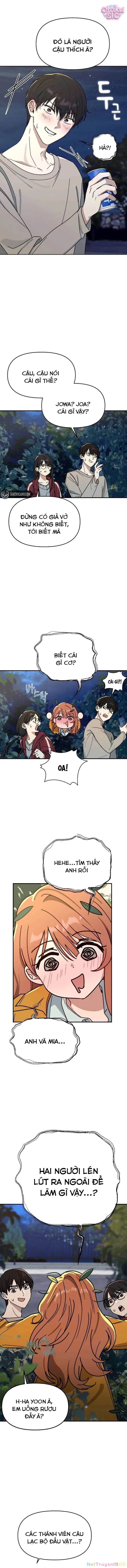 Mia Đã Trở Lại Chapter 6 - 10