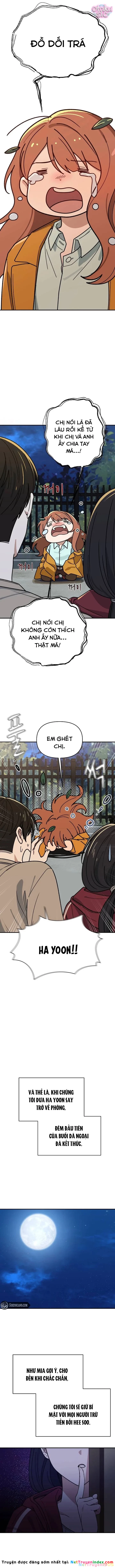 Mia Đã Trở Lại Chapter 6 - 12