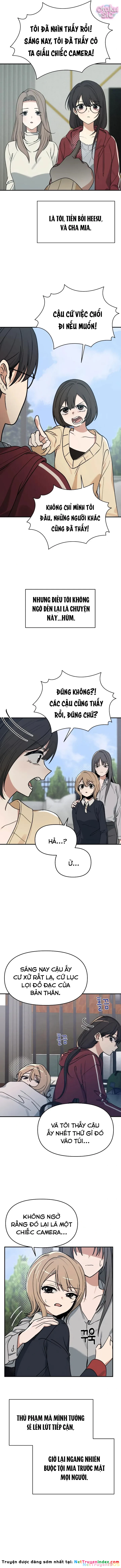 Mia Đã Trở Lại Chapter 7 - 6