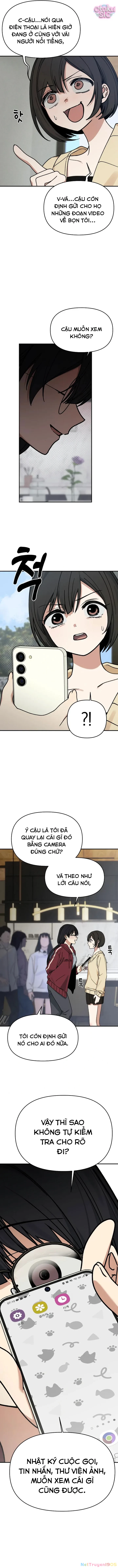 Mia Đã Trở Lại Chapter 7 - 8