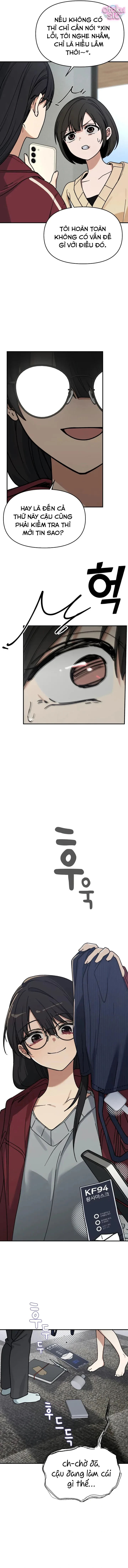 Mia Đã Trở Lại Chapter 7 - 9