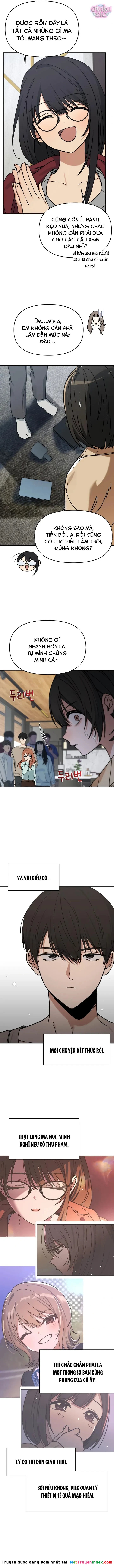 Mia Đã Trở Lại Chapter 7 - 10