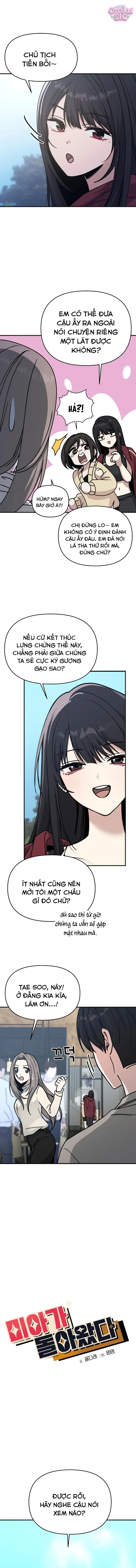 Mia Đã Trở Lại Chapter 8 - 3