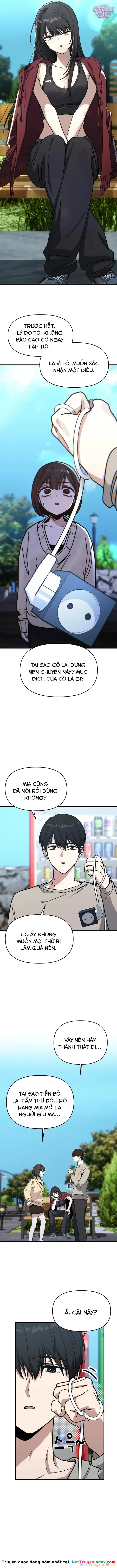 Mia Đã Trở Lại Chapter 8 - 4