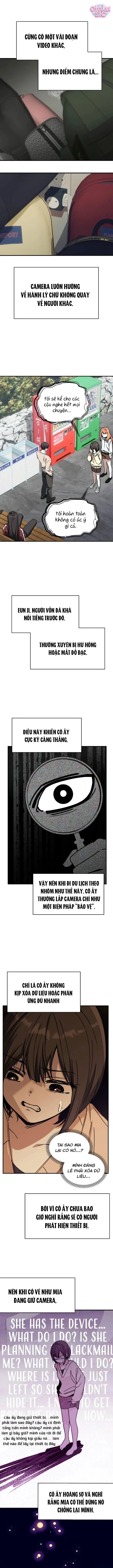 Mia Đã Trở Lại Chapter 8 - 7