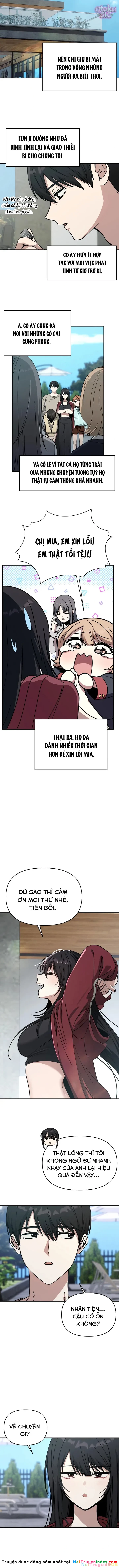 Mia Đã Trở Lại Chapter 8 - 12