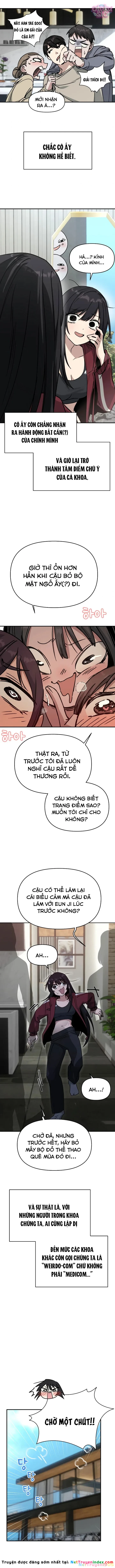 Mia Đã Trở Lại Chapter 8 - 16